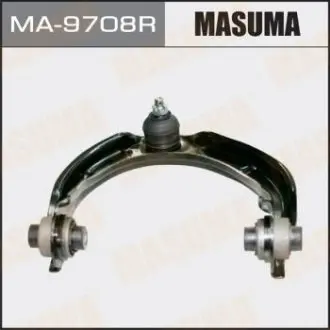 MA9708R ВАЖІЛЬ ПЕРЕДНІЙ ВЕРХНІЙ ПРАВИЙ Honda Accord (08-13) (MA9708R) MASUMA MASUMA підбір по vin на Brocar