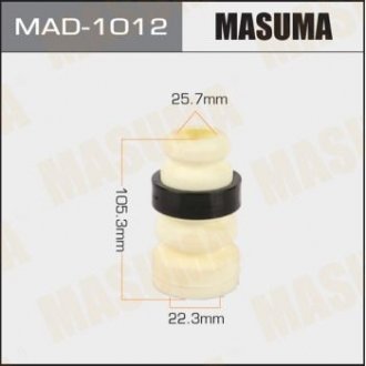 MAD1012 Відбійник амортизатора переднього Lexus RX 350 (15-) (MAD1012) MASUMA MASUMA підбір по vin на Brocar