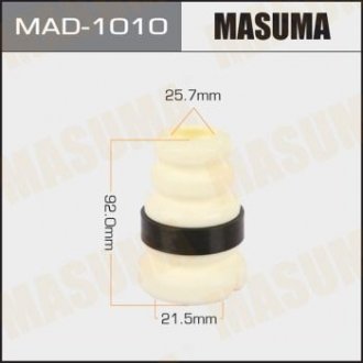 MAD1010 Відбійник амортизатора переднього Toyota RAV 4 (12-) (MAD1010) MASUMA MASUMA підбір по vin на Brocar