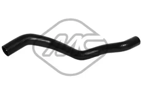 98835 Патрубок радіатора Renault Kangoo 1.5 Dci (01-) (98835) Metalcaucho METALCAUCHO підбір по vin на Brocar