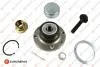 1623943180 Підшипник зі ступицею зад Jumper3-Boxer3 PSA (1623943180) Eurorepar EUROREPAR підбір по vin на Brocar
