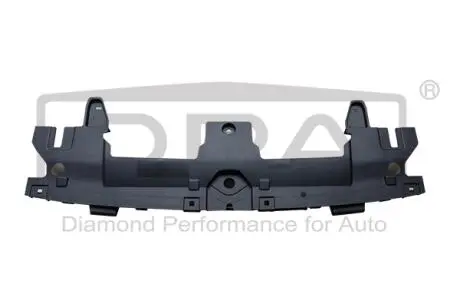 88531813302 Панель верхня решітки радіатора VW Touareg (18-) (88531813302) DPA DPA підбір по vin на Brocar