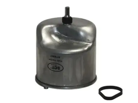 ST6507 Фільтр паливний Citroen/Fiat/Mitsubishi/Peugeot 1.6d (ST 6507) SCT SCT/MANNOL підбір по vin на Brocar