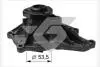 Насос водяной Audi A4,5,6,8,Q5 2.8-3.2 FSI (06-) (WP336) Hutchinson