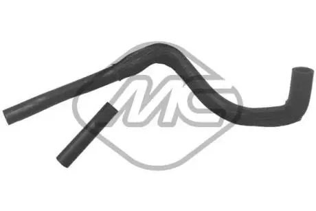 09198 Шланг маслостійкий Peugeot Expert 2.0 (07-) (09198) Metalcaucho METALCAUCHO підбір по vin на Brocar