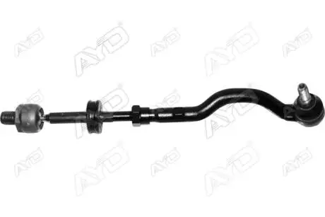 9901763 Тяга рулевая с наконечником левая BMW 5 E34 (87-95) (99-01763) AYD AYD подбор по vin на Brocar