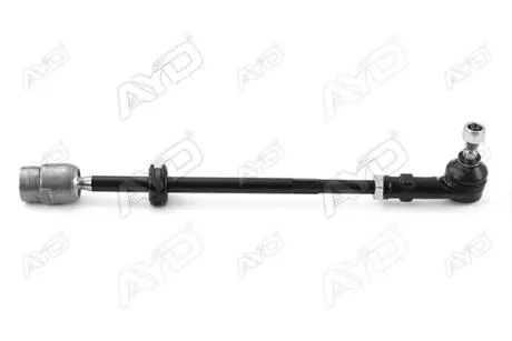 9901162 Тяга рулевая с наконечником правая VW Jetta (83-92) (99-01162) AYD AYD подбор по vin на Brocar