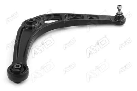 9702906 Важіль передній нижній правий Renault Espace (96-02) (97-02906) AYD AYD підбір по vin на Brocar