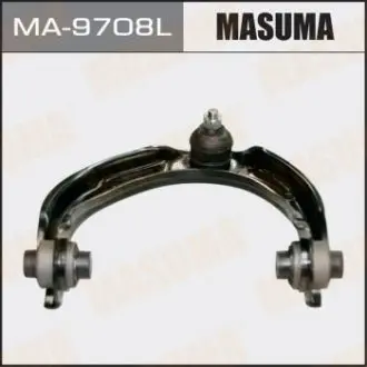 MA9708L ВАЖІЛЬ ПЕРЕДНІЙ ВЕРХНІЙ ЛІВИЙ Honda Accord (08-13) (MA9708L) MASUMA MASUMA підбір по vin на Brocar