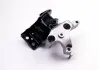 Подушка ДВС правая Renault Logan 1.5 dCi (10-) (06812) Metalcaucho