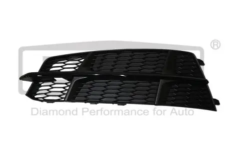 88071855102 Грати протитуманної фари лівої Audi A6 (11-) (88071855102) DPA DPA підбір по vin на Brocar