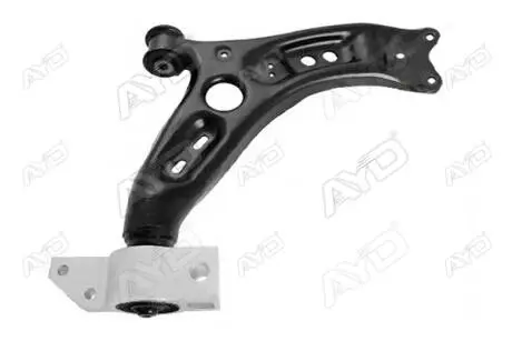 9709993 Рычаг передний правый VW Passat (08-), Tiguan (07-) (97-09993) AYD AYD подбор по vin на Brocar