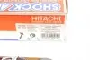 E35034 Амортизатор (задний) Nissan Qashqai/X-Trail 08-13 Tokico підбір по vin на Brocar