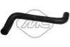 Патрубок інтеркулера Renault Master II 2,8dti (09835) Metalcaucho
