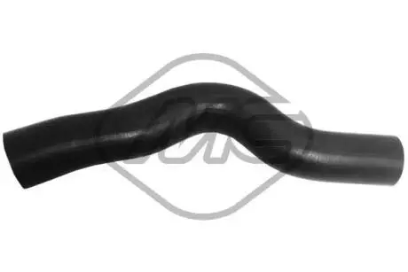 09834 Патрубок интеркулера Renault Master II 2,8dti (09834) Metalcaucho METALCAUCHO підбір по vin на Brocar