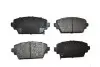 71367 Колодки тормозные Nissan Almera (00-), Primera (02-) (71367) Asam ASAM підбір по vin на Brocar