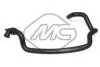 08589 Патрубок системи опалення Peugeot 406 2.0HDI (08589) Metalcaucho METALCAUCHO підбір по vin на Brocar
