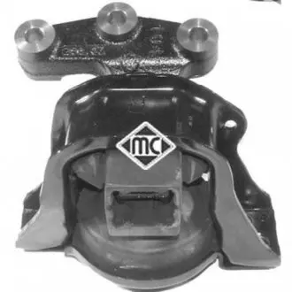 05186 Подушка ДВС правая Citroen C2, C3 1.6HDI (05) (05186) Metalcaucho METALCAUCHO підбір по vin на Brocar