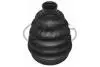 Пильник шруса Citroen C1/Peuget 107 1.4 (05-) (00111) Metalcaucho