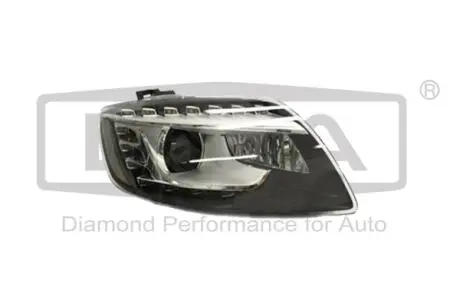 99411787002 Фара права ксенон без лампочки Audi Q7 (06-15) (99411787002) DPA DPA підбір по vin на Brocar