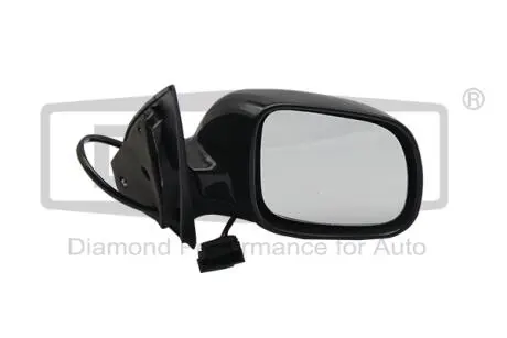 88570106802 Дзеркало заднього виду праве Skoda Fabia (00-08) (88570106802) DPA DPA підбір по vin на Brocar