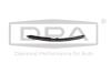 Молдинг переднего бампера левый Audi A6 (04-11) (88530733802) DPA
