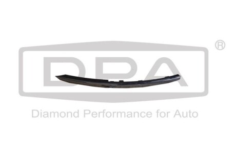 88530733802 Молдинг переднего бампера левый Audi A6 (04-11) (88530733802) DPA DPA підбір по vin на Brocar