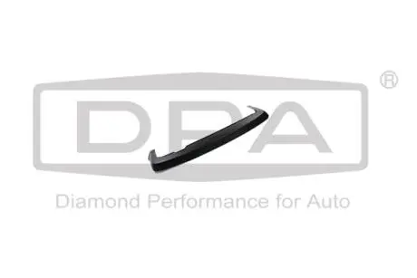 88070575502 Спойлер заднего бампера (седан) VW Bora (98-05) (88070575502) DPA DPA підбір по vin на Brocar