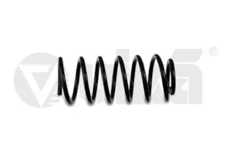 44111109701 Пружина передня VW Golf (83-97),Jetta (83-91) (44111109701) vika VIKA підбір по vin на Brocar
