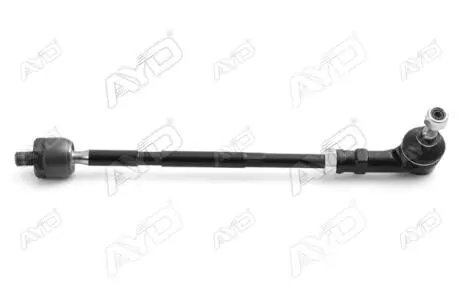 9900268 Тяга рульова з накінечником права VW Polo (95-09) (99-00268) AYD AYD підбір по vin на Brocar