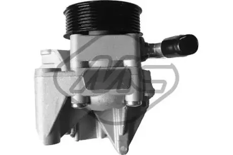 50368 Насос ГУР Fiat Ducato (02-) 2.3 D (зі шківом) (50368) Metalcaucho METALCAUCHO підбір по vin на Brocar
