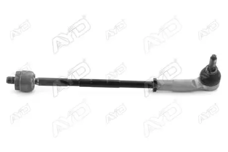 9900272 Тяга рульова з накінечником права VW Polo (94-01) (99-00272) AYD AYD підбір по vin на Brocar