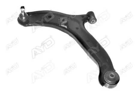 9702928 Рычаг передний нижний левый Hyundai Accent (99-17) (97-02928) AYD AYD підбір по vin на Brocar