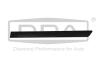 Молдинг двери задней левой Skoda Fabia (06-14) (88530712902) DPA