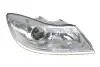 Фара правая с моторчиком Skoda Octavia (04-13) (89410864502) DPA