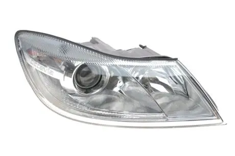 89410864502 Фара правая с моторчиком Skoda Octavia (04-13) (89410864502) DPA DPA підбір по vin на Brocar