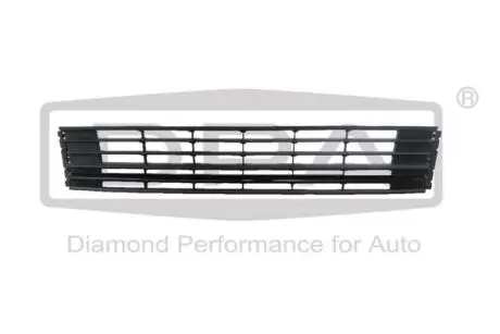 88531785502 Решітка радіатора нижня середня VW Polo (10-) (88531785502) DPA DPA підбір по vin на Brocar