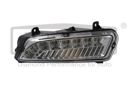 89410640702 Фара противотуманная левая LED VW Polo (09-14) (89410640702) DPA DPA підбір по vin на Brocar