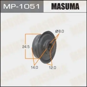 MP1051 Втулка стойки стабилизатора Toyota Yaris (00-06) (MP1051) Masuma MASUMA подбор по vin на Brocar
