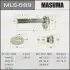 MLS589 Болт розвальний Lexus GS 300 (-05), IS 300 (-05) (MLS589) Masuma MASUMA підбір по vin на Brocar