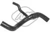 Патрубок радіатора Renault Kangoo 1.9 (97-) (09183) Metalcaucho