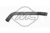 Патрубок радіатора Fiat Ducato 2.0JTD (01-) (08897) Metalcaucho