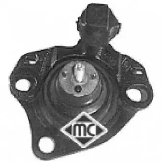02875 Подушка ДВС права Renault Megane 1.9 (96-) (02875) Metalcaucho METALCAUCHO підбір по vin на Brocar