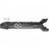 Тяга педали сцепления Peugeot 206 1.4 (07-) (03918) Metalcaucho