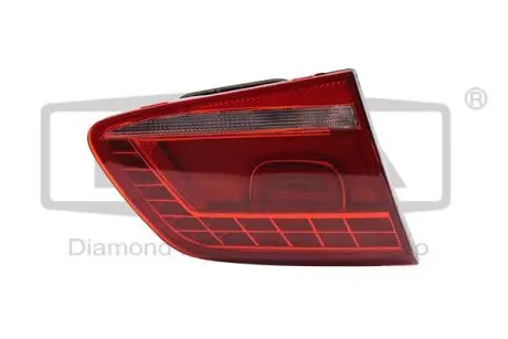 99451285802 Фонарь левый внутренний LED VW Passat (10-14) (99451285802) DPA DPA подбор по vin на Brocar
