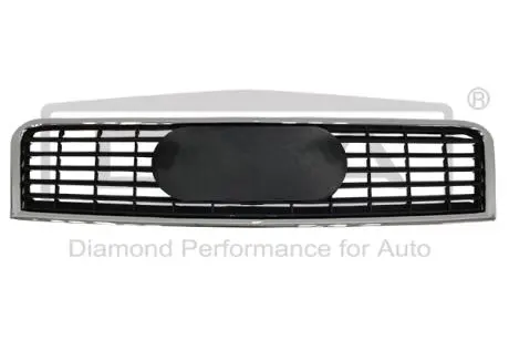 88530053502 Решітка радіатора без емблеми Audi A4 (00-04) (88530053502) DPA DPA підбір по vin на Brocar