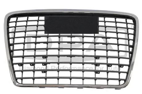 88531788802 Решетка радиатора без эмблемы Audi A6 (04-11) (88531788802) DPA DPA підбір по vin на Brocar