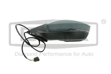 88571810202 Зеркало заднего вида левое Skoda Superb (15-) (88571810202) DPA DPA підбір по vin на Brocar
