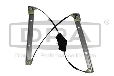 88371800202 Стеклоподъемник передний правый без моторчика Audi Q5 (09-12) DPA подбор по vin на Brocar