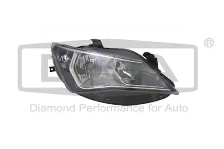 99411457102 Фара ліва з моторчиком Seat Ibiza (08-,10-) (99411457102) DPA DPA підбір по vin на Brocar